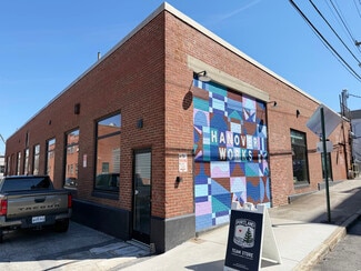 Plus de détails pour 65 Hanover St, Portland, ME - Commerce de détail à louer