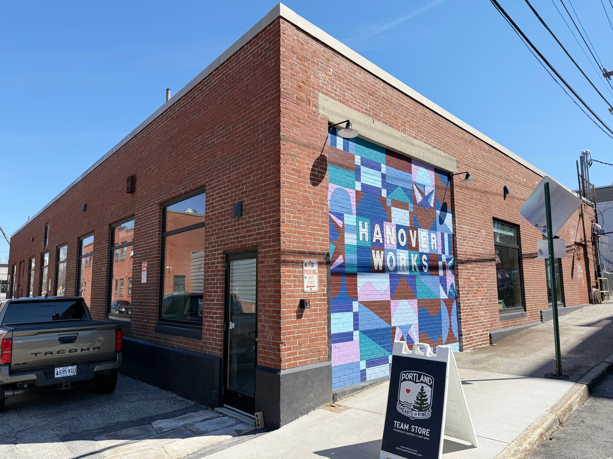 65 Hanover St, Portland, ME for lease Primary Photo- Image 1 of 12