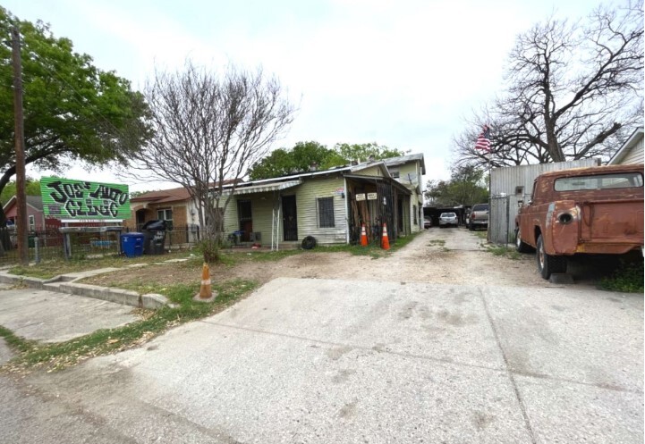 515 Gladstone, San Antonio, TX for sale Primary Photo- Image 1 of 7