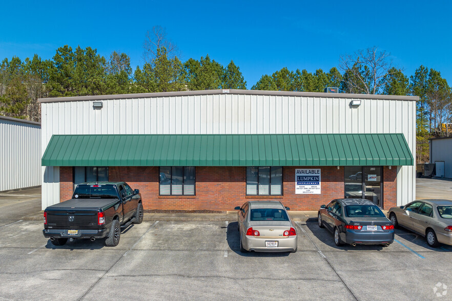 260 Commerce Pky, Pelham, AL for sale - Building Photo - Image 1 of 1