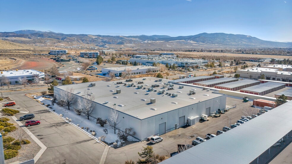 3535 Arrowhead Dr, Carson City, NV for lease - Building Photo - Image 3 of 10
