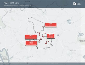 Plus de détails pour 515 Everly Brothers Blvd, Central City, KY - Spécialité à vendre