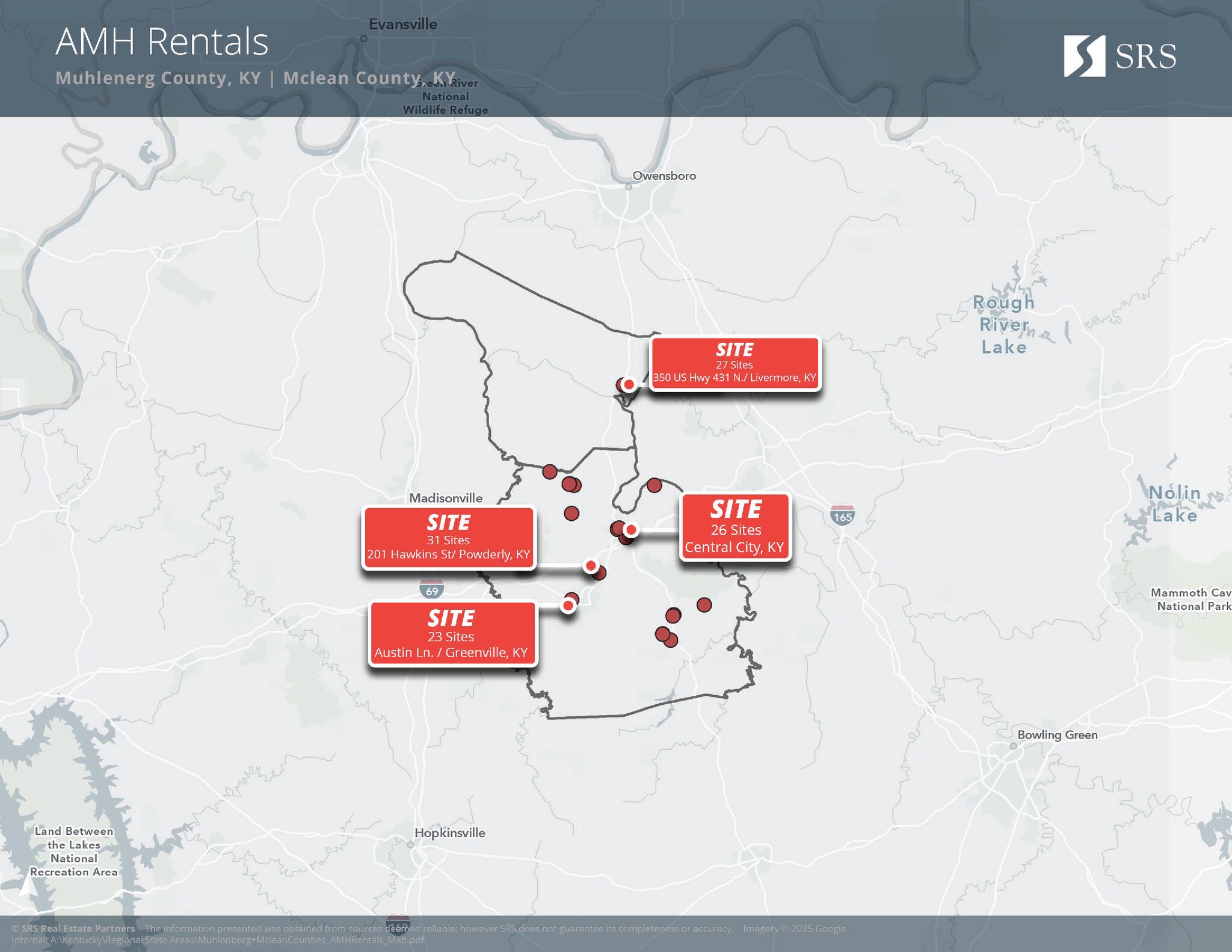 515 Everly Brothers Blvd, Central City, KY à vendre Photo du bâtiment- Image 1 de 7