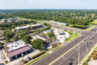 3361 Rouse Rd, Orlando, FL - Aérien  Vue de la carte - Image1
