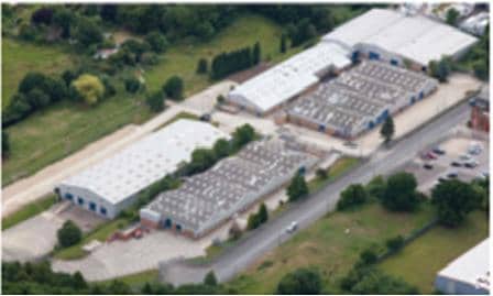 High Holborn Rd, Ripley for lease - Building Photo - Image 2 of 3