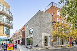 Plus de détails pour 132-140 Goswell Rd, Londres - Bureau à louer