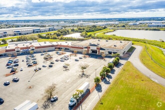 700-730 Sand Lake Rd, Orlando, FL - Aérien  Vue de la carte - Image1