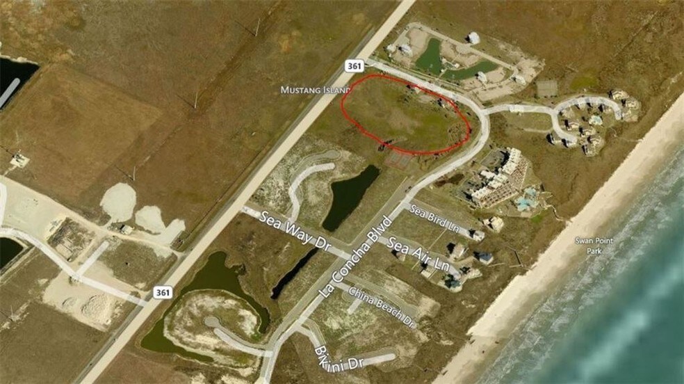 7409 Texas 361, Port Aransas, TX à vendre - Autre - Image 2 de 2