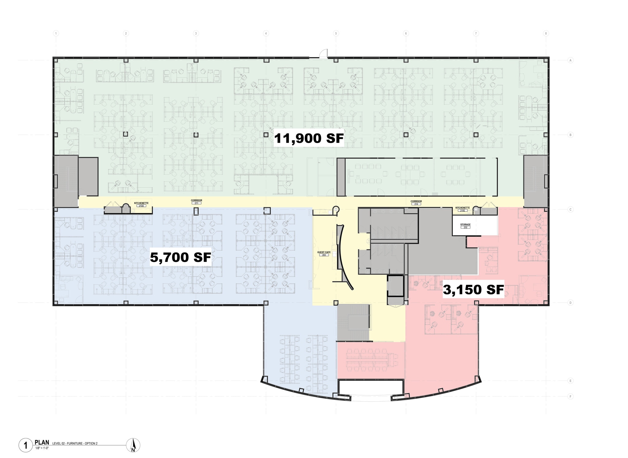 3400 Morse Xing, Columbus, OH for lease Floor Plan- Image 1 of 17