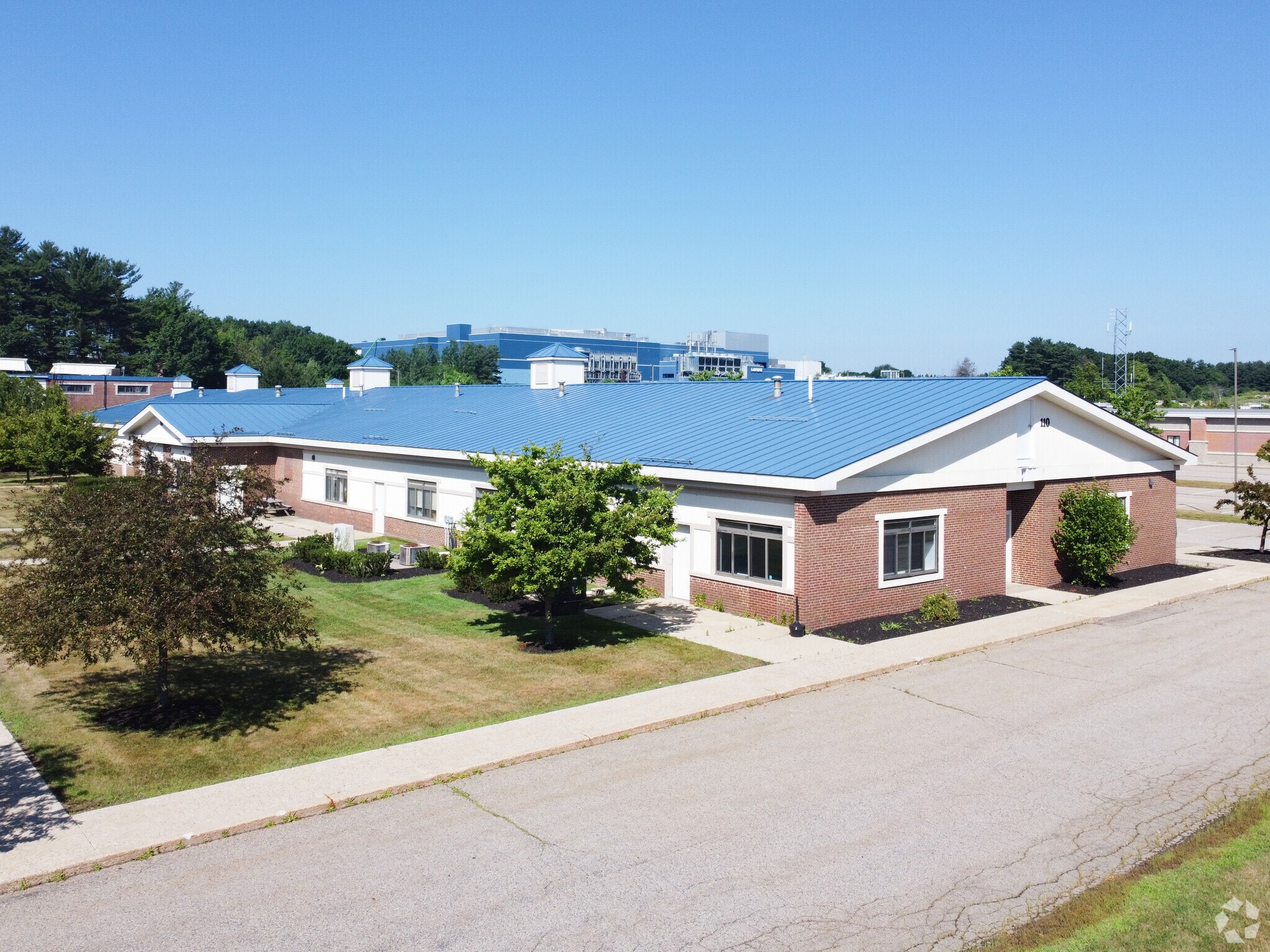 110 Corporate Dr, Portsmouth, NH for lease Primary Photo- Image 1 of 14