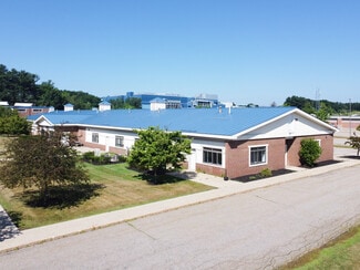 Plus de détails pour 110 Corporate Dr, Portsmouth, NH - Bureau à louer