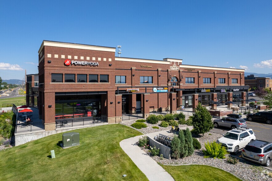 861 S 29th Ave, Bozeman, MT à louer - Photo du bâtiment - Image 2 de 4