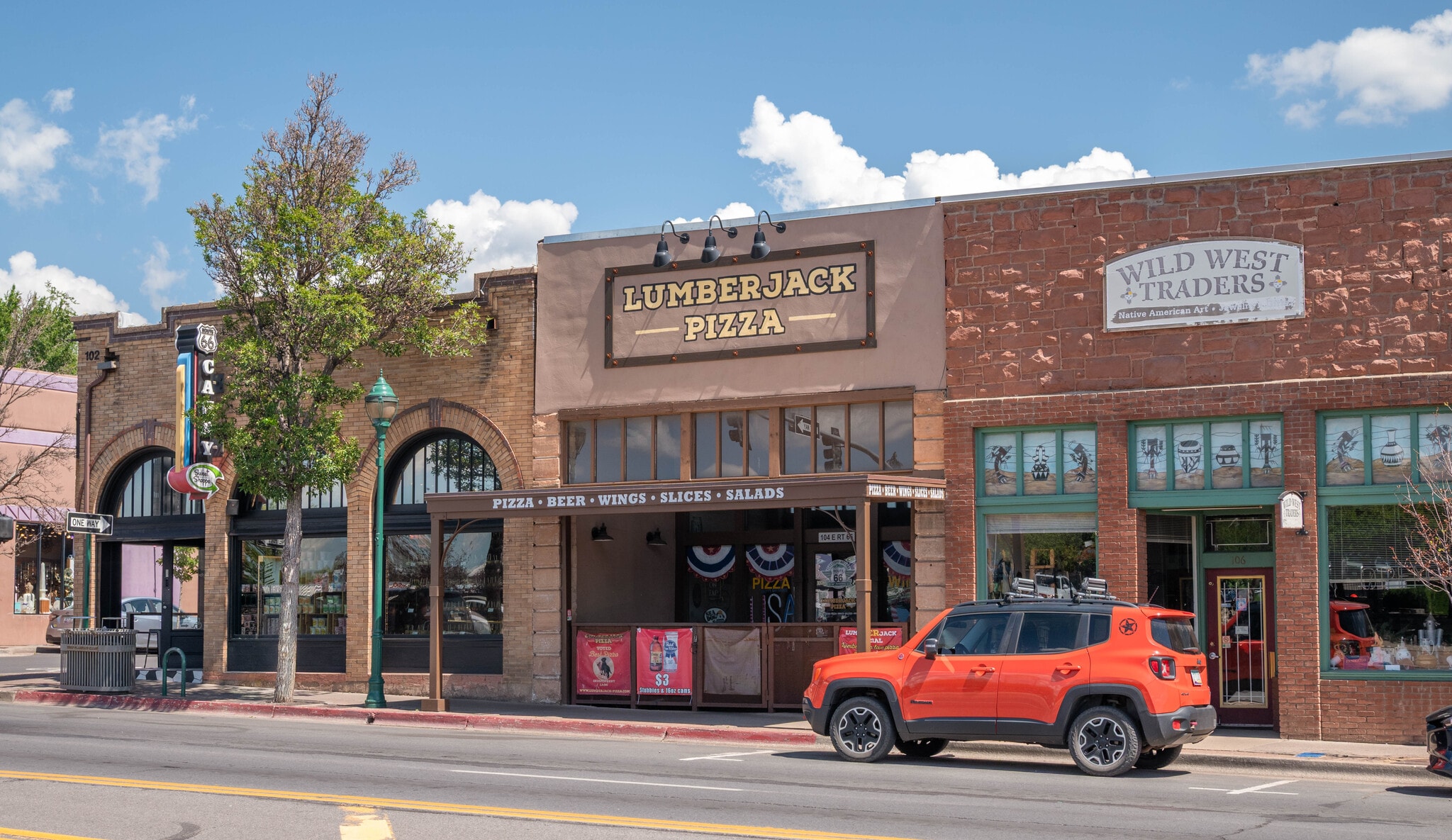 104 E Route 66, Flagstaff, AZ for sale Building Photo- Image 1 of 18