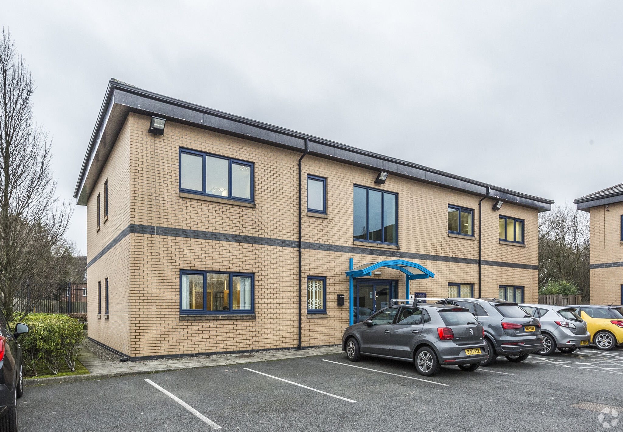 Gibfield Dr, Manchester for lease Building Photo- Image 1 of 3