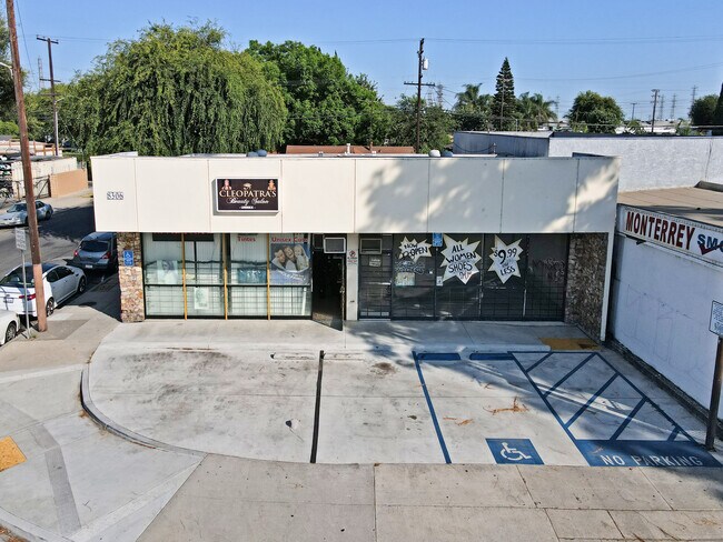 Plus de détails pour 8306 Garfield Ave, Bell Gardens, CA - Commerce de détail à vendre