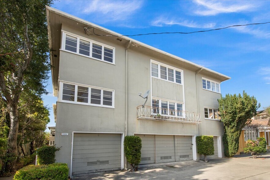 1526 Arch St, Berkeley, CA à vendre - Photo du bâtiment - Image 2 de 27