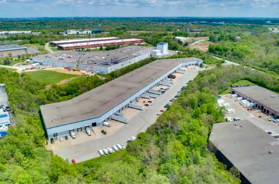 3300 Turfway Rd, Erlanger, KY for lease - Aerial - Image 3 of 6