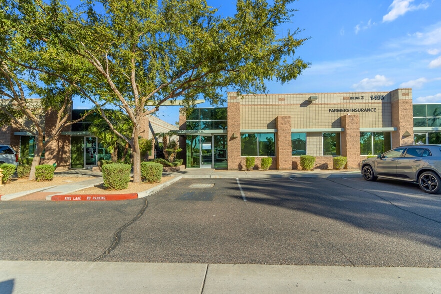 1450 W Guadalupe Rd, Gilbert, AZ for lease - Building Photo - Image 3 of 5