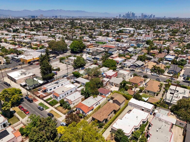 3430 11th Ave, Los Angeles, CA for sale - Aerial - Image 3 of 5
