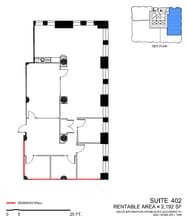 55 York St, Toronto, ON for lease Floor Plan- Image 1 of 1