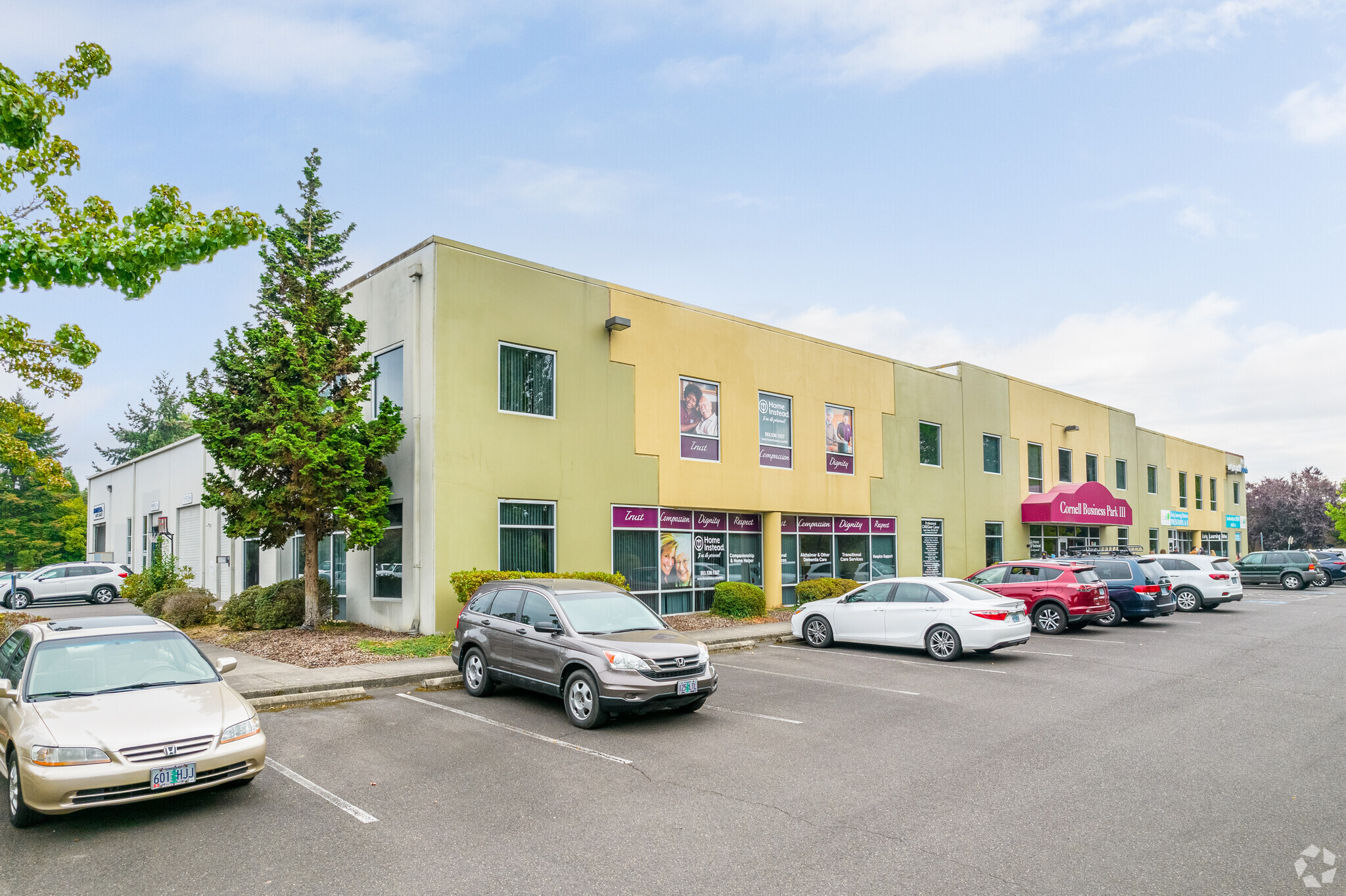 1400 NE 48th Ave, Hillsboro, OR for lease Building Photo- Image 1 of 68