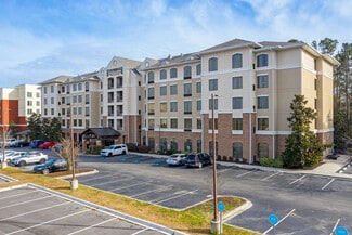 Plus de détails pour 7329 Mazyck Dr, Charleston, SC - Services hôteliers à vendre