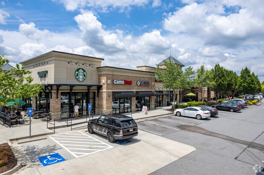 11720 Medlock Bridge Rd, Duluth, GA à louer - Photo du bâtiment - Image 2 de 16