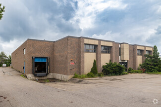 More details for 205 Summerlea Rd, Brampton, ON - Industrial for Sale