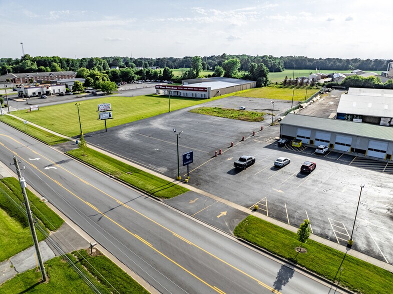 Milan Avenue, Norwalk, OH for sale - Aerial - Image 1 of 7