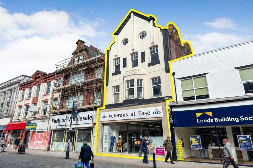 50-52 King St, South Shields for sale - Building Photo - Image 3 of 3