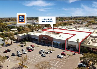 Plus de détails pour 400 Southgate Mall, Sarasota, FL - Commerce de détail à louer