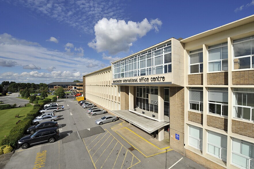 Styal Rd, Manchester à vendre - Photo du bâtiment - Image 2 de 29