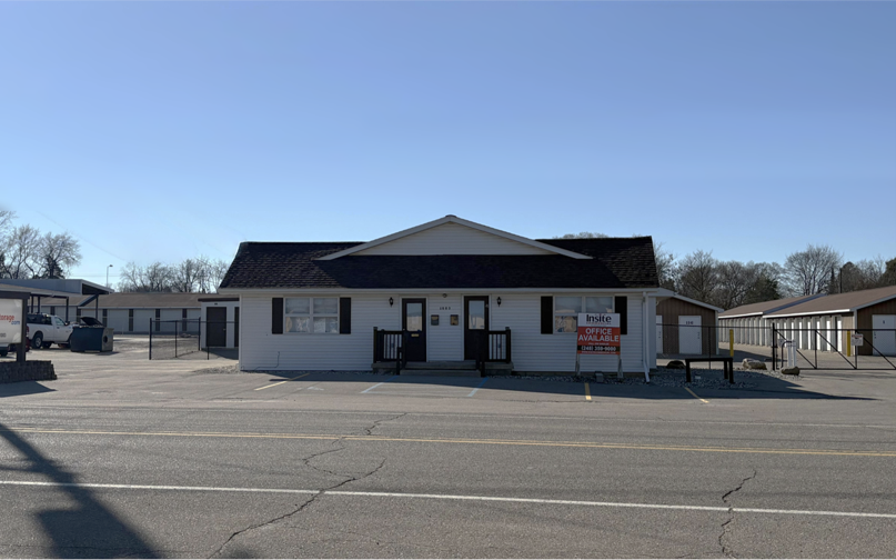 1003 N Saginaw St, Durand, MI for lease - Building Photo - Image 1 of 5