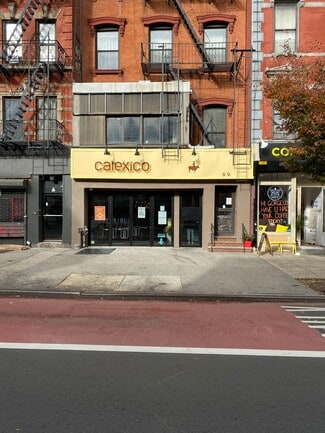 More details for 99 Second Ave, New York, NY - Retail for Lease