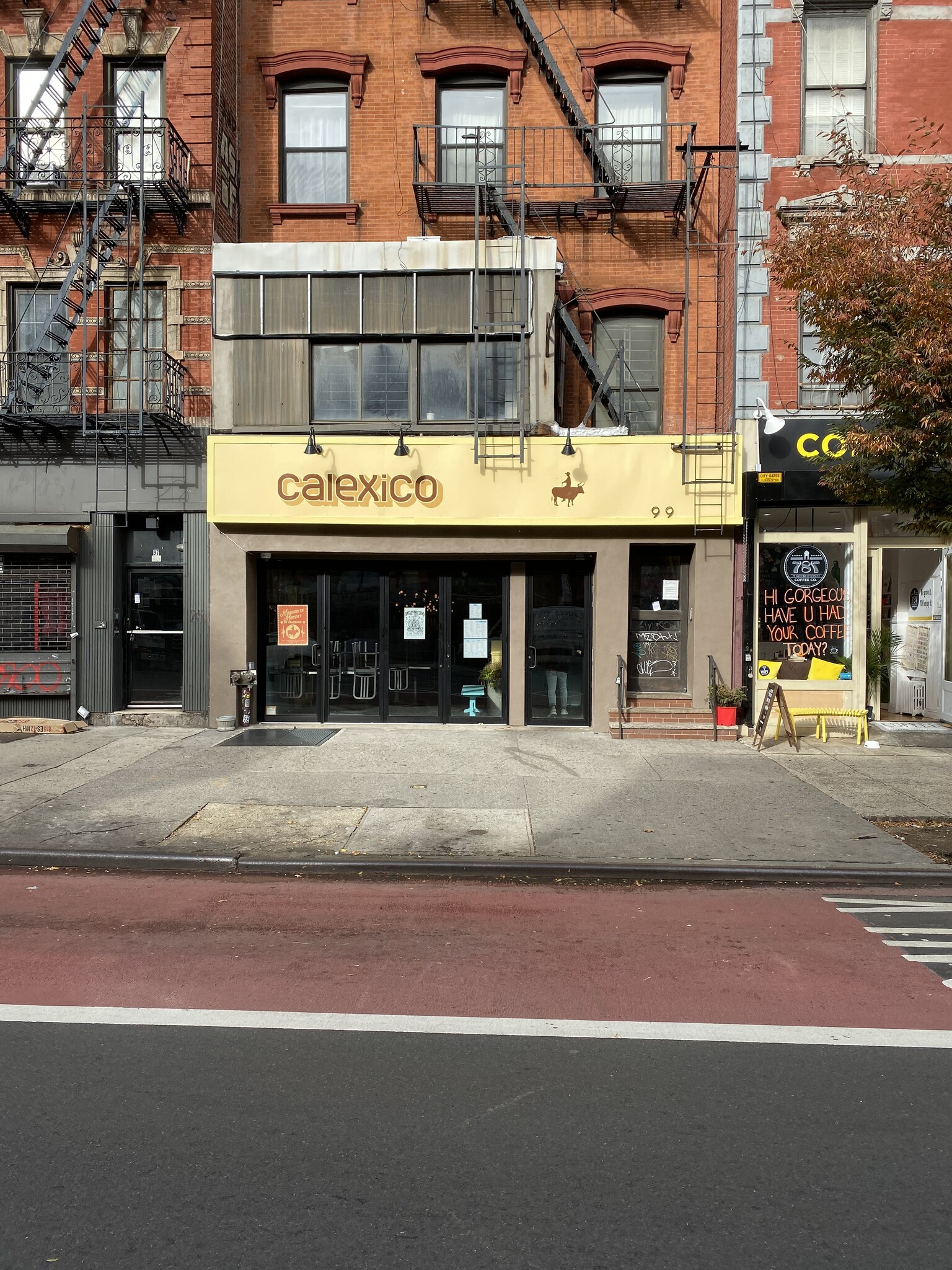 99 Second Ave, New York, NY for lease Primary Photo- Image 1 of 3