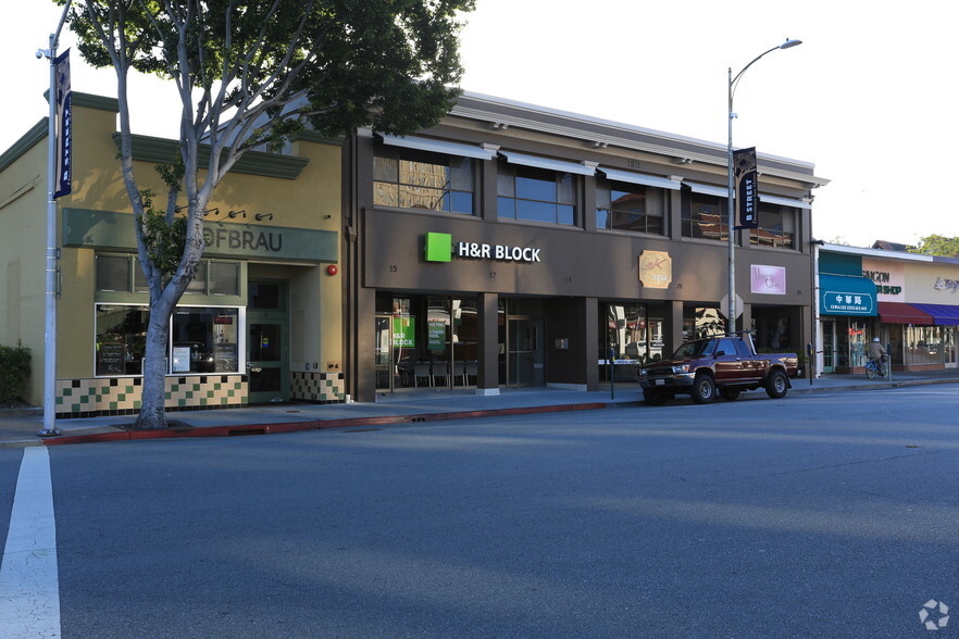 15-25 S B St, San Mateo, CA for lease - Building Photo - Image 3 of 5