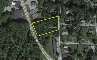 Plus de détails pour 29 Fairview Park, Sturbridge, MA - Terrain à vendre