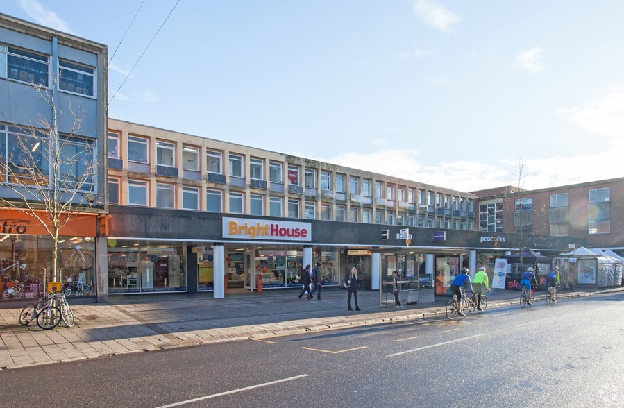 180-187 Sidwell St, Exeter for lease - Building Photo - Image 3 of 3