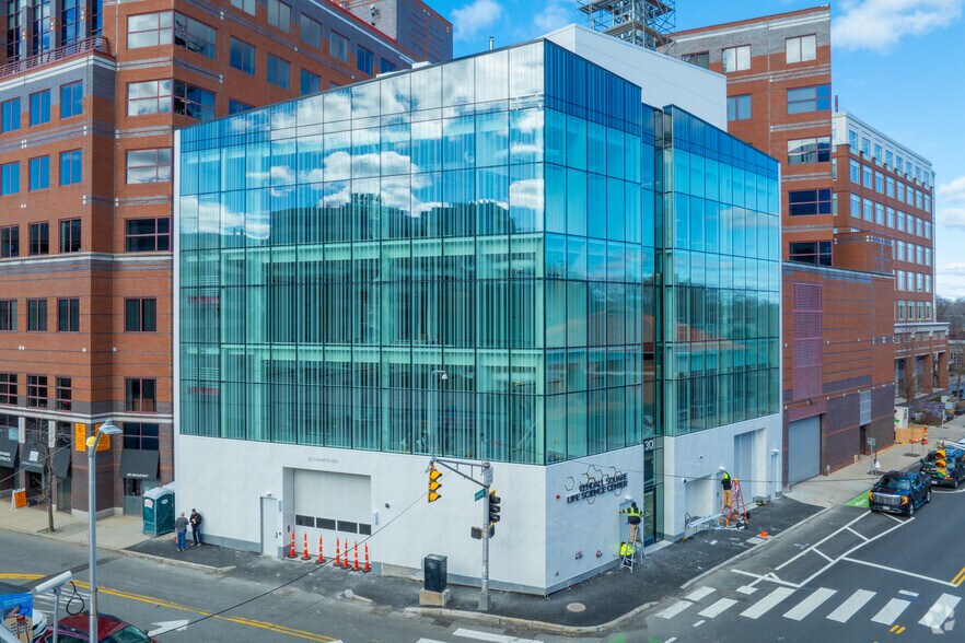 30 Hampshire st, Cambridge, MA for lease - Building Photo - Image 1 of 4