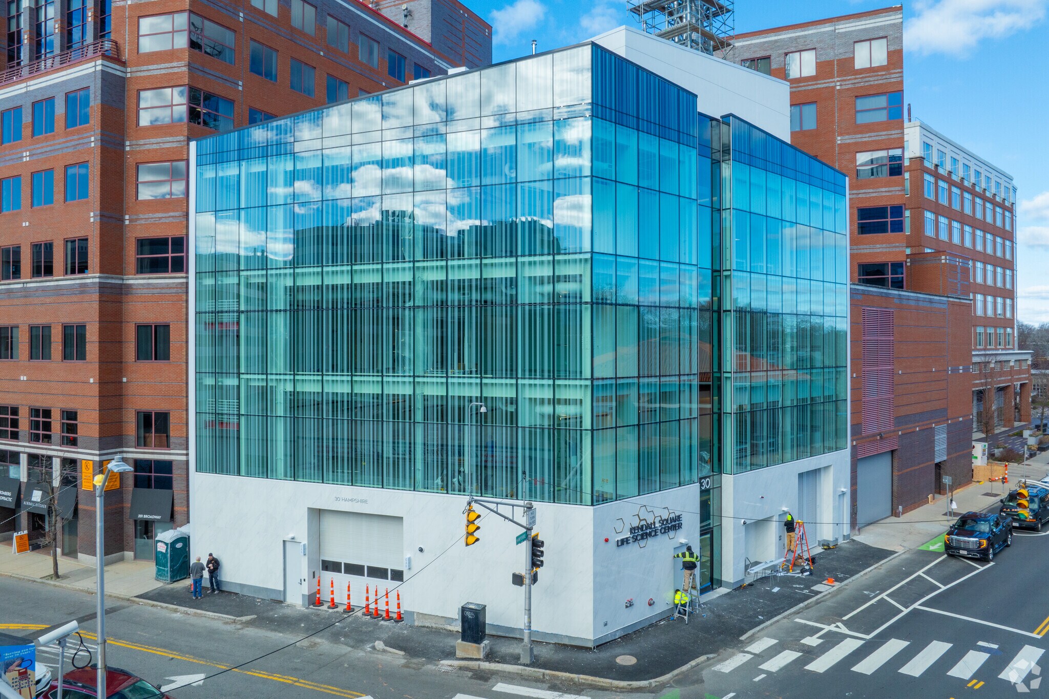 30 Hampshire st, Cambridge, MA for lease Building Photo- Image 1 of 5