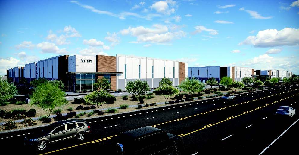 6091 N Ballpark Blvd, Glendale, AZ for lease Primary Photo- Image 1 of 3