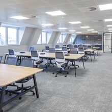 23 Kingsway, London for lease Interior Photo- Image 1 of 3