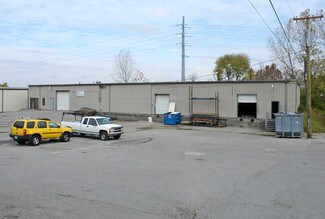 Plus de détails pour 344 Herron Dr, Nashville, TN - Industriel à louer