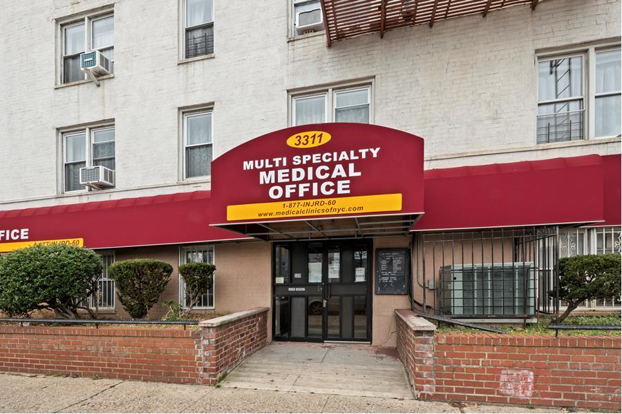 1502 Voorhies Ave, Brooklyn, NY for lease Building Photo- Image 1 of 8