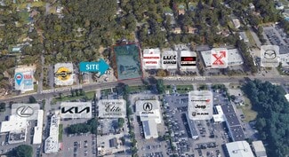 Plus de détails pour 769 Middle Country Rd, Saint James, NY - Bureau/Commerce de détail à louer