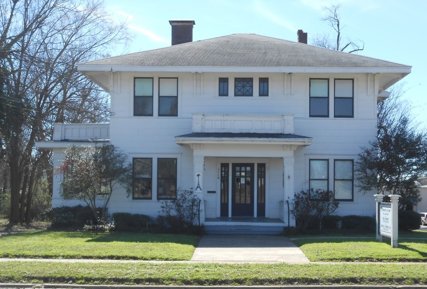 1116 Lamar Ave, Paris, TX à vendre - Photo principale - Image 1 de 1