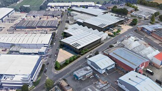 More details for Base, Chessington - Industrial for Lease