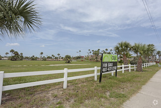 Plus de détails pour 680-700 S Atlantic Ave, Ormond Beach, FL - Terrain à vendre