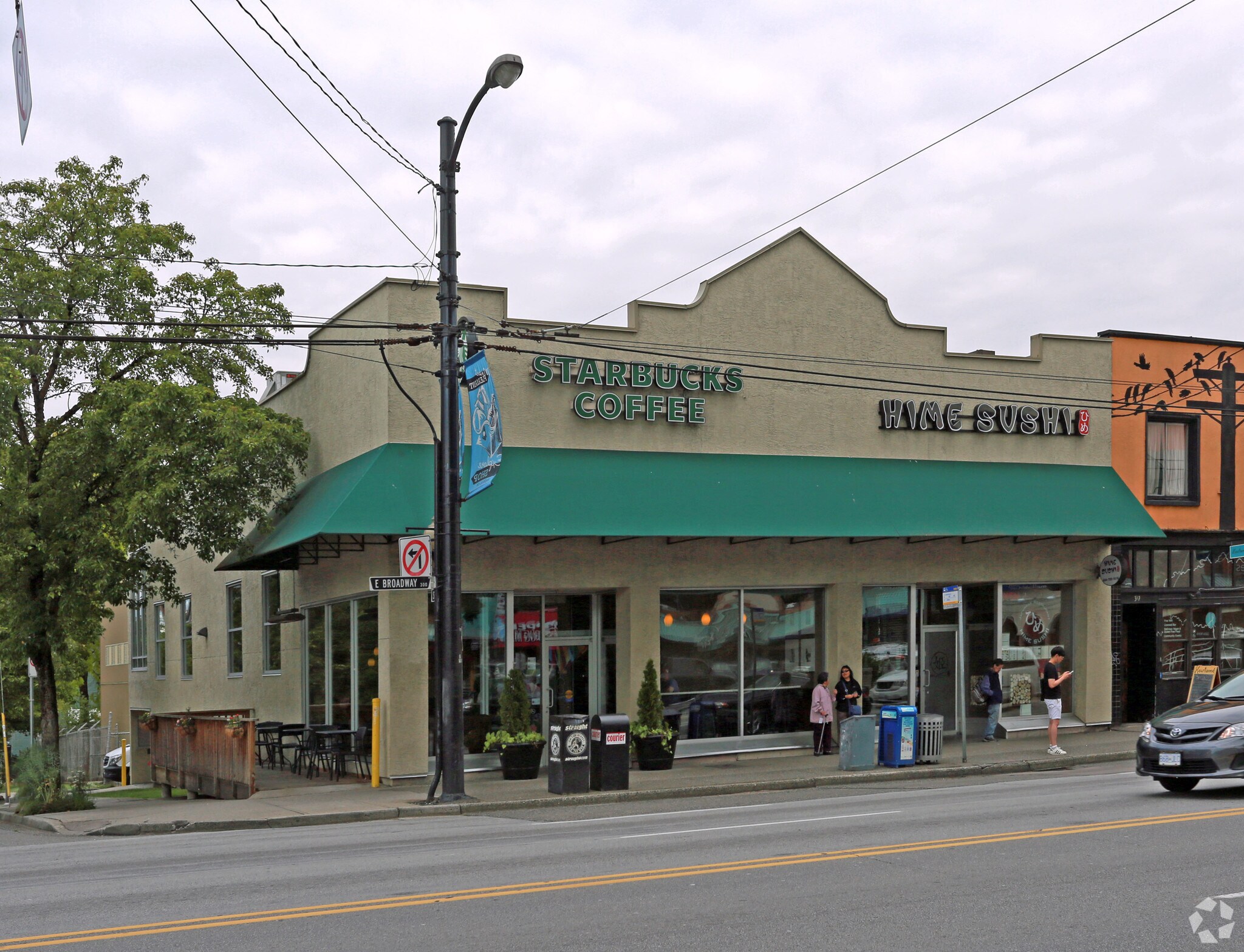 311 E Broadway, Vancouver, BC for sale Primary Photo- Image 1 of 1