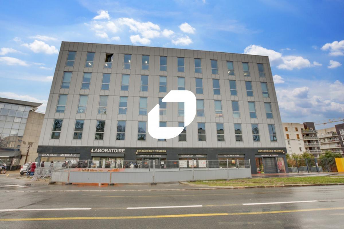 Office in Châtenay-Malabry for sale Building Photo- Image 1 of 16